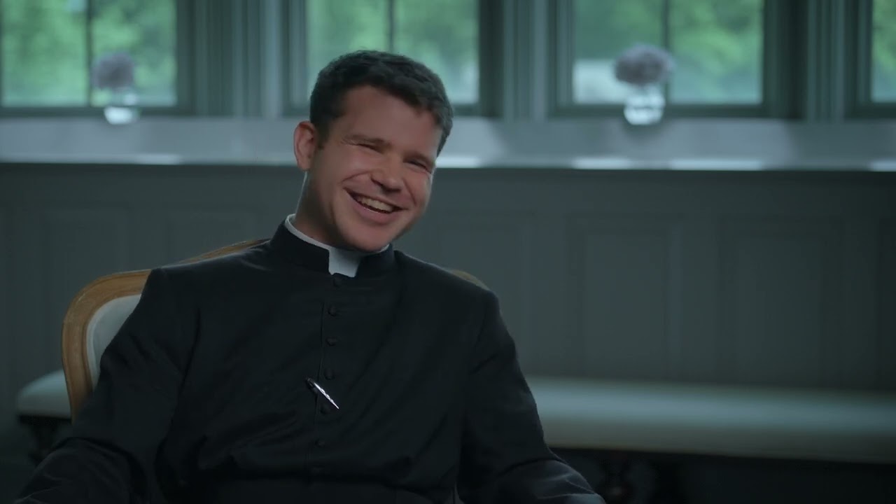 Meet the 2024 seminary graduates: Ronan Ostendorf