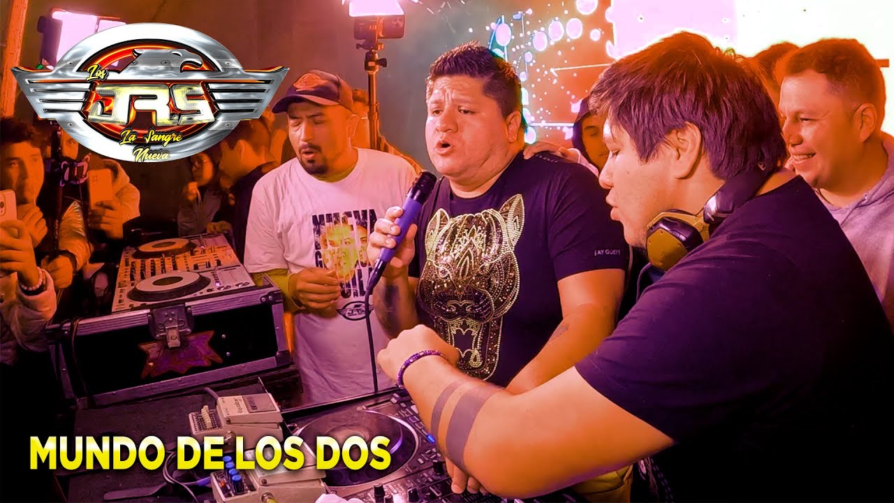 MUNDO DE LOS DOS ~ SONIDO LOS JUNIORS ~ MOMOXPAN