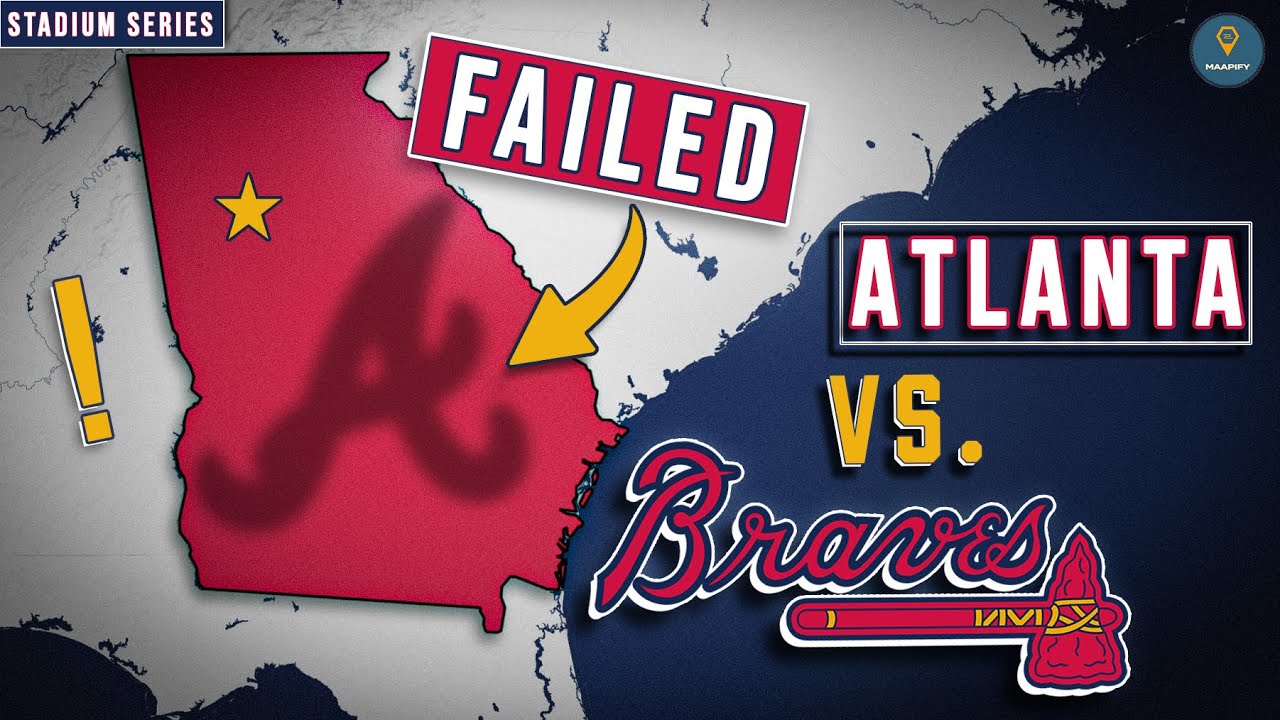 How Atlanta Failed the Braves