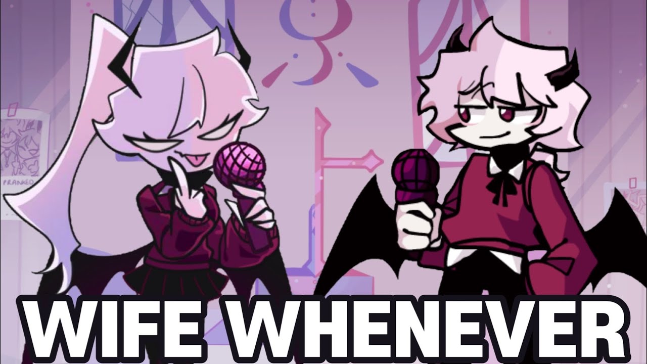 Selvena(New) and Selever(New) Sings Wife Whenever