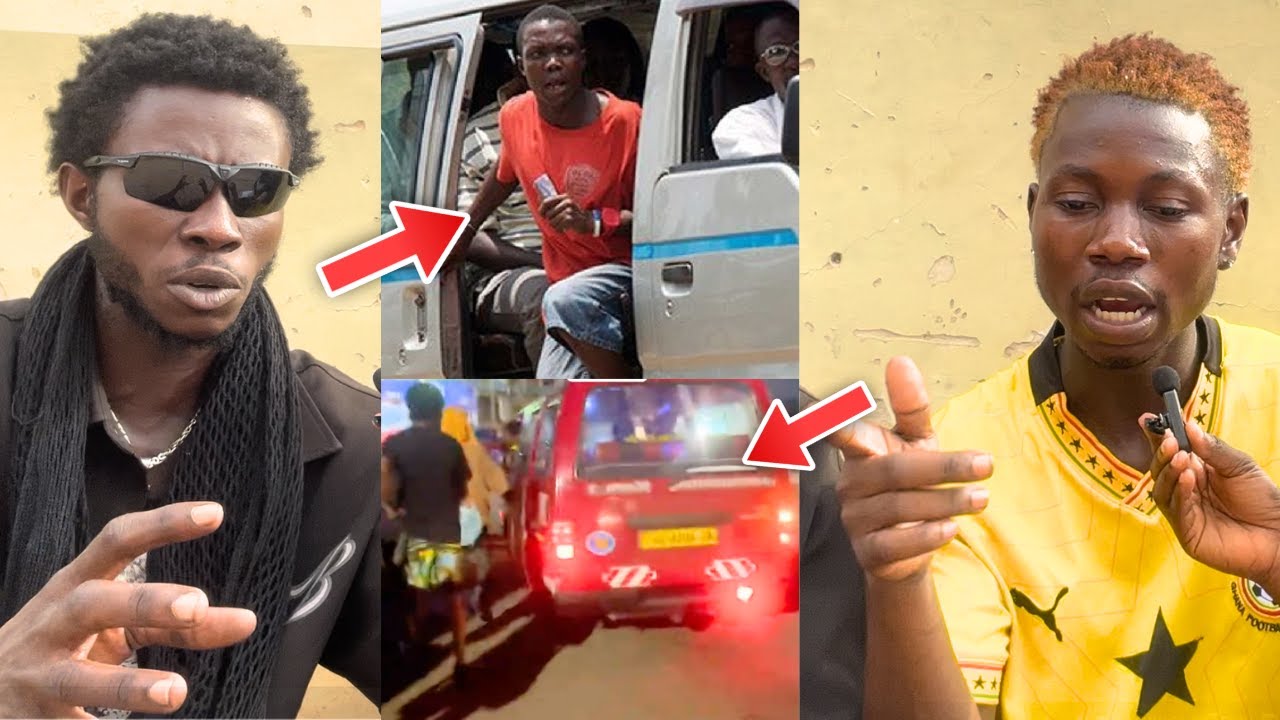 Kumasi TroTro Drivers In TROUBLE Over Lorry Fare Enforcement By Street Boys - FULL STORY