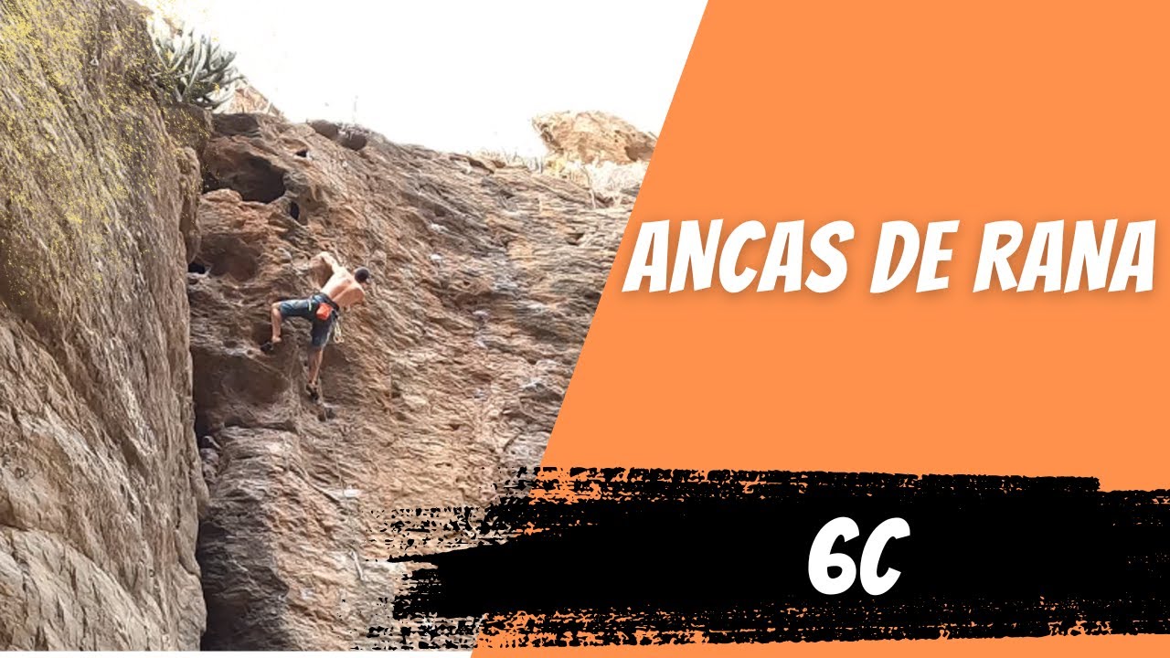 Ancas de rana 6c  - Sector Fantasma
