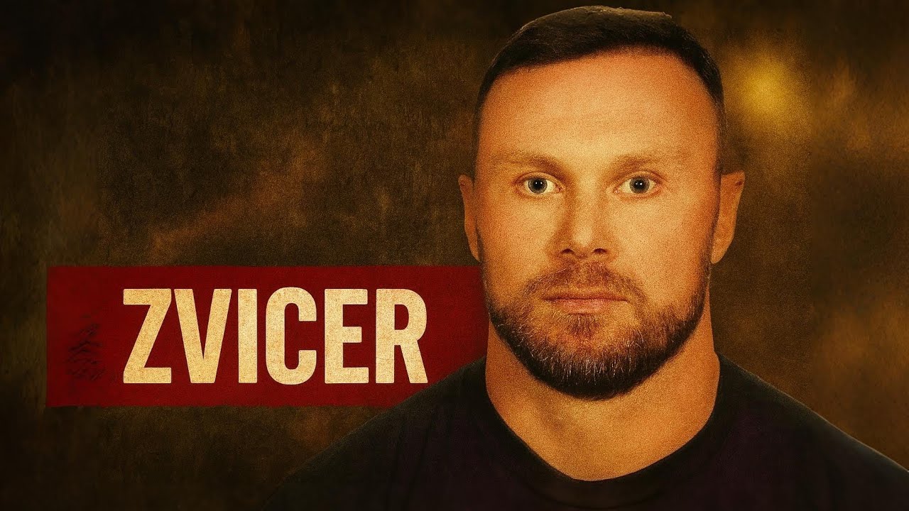 Radoje Zvicer &ldquo;Kapetan&rdquo; - Balkanski mafija&scaron; koji pla&scaron;i celu Evropu!
