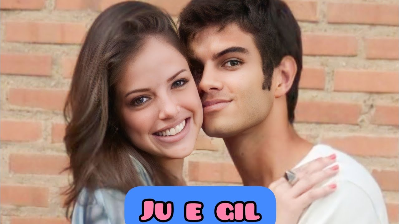 Ju e Gil - Tomara Deus 🎶❤️