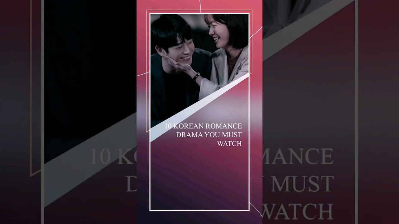 10 Korean romance drama you must watch #viral #trending #kdrama  #onespringnight #kingtheland #short