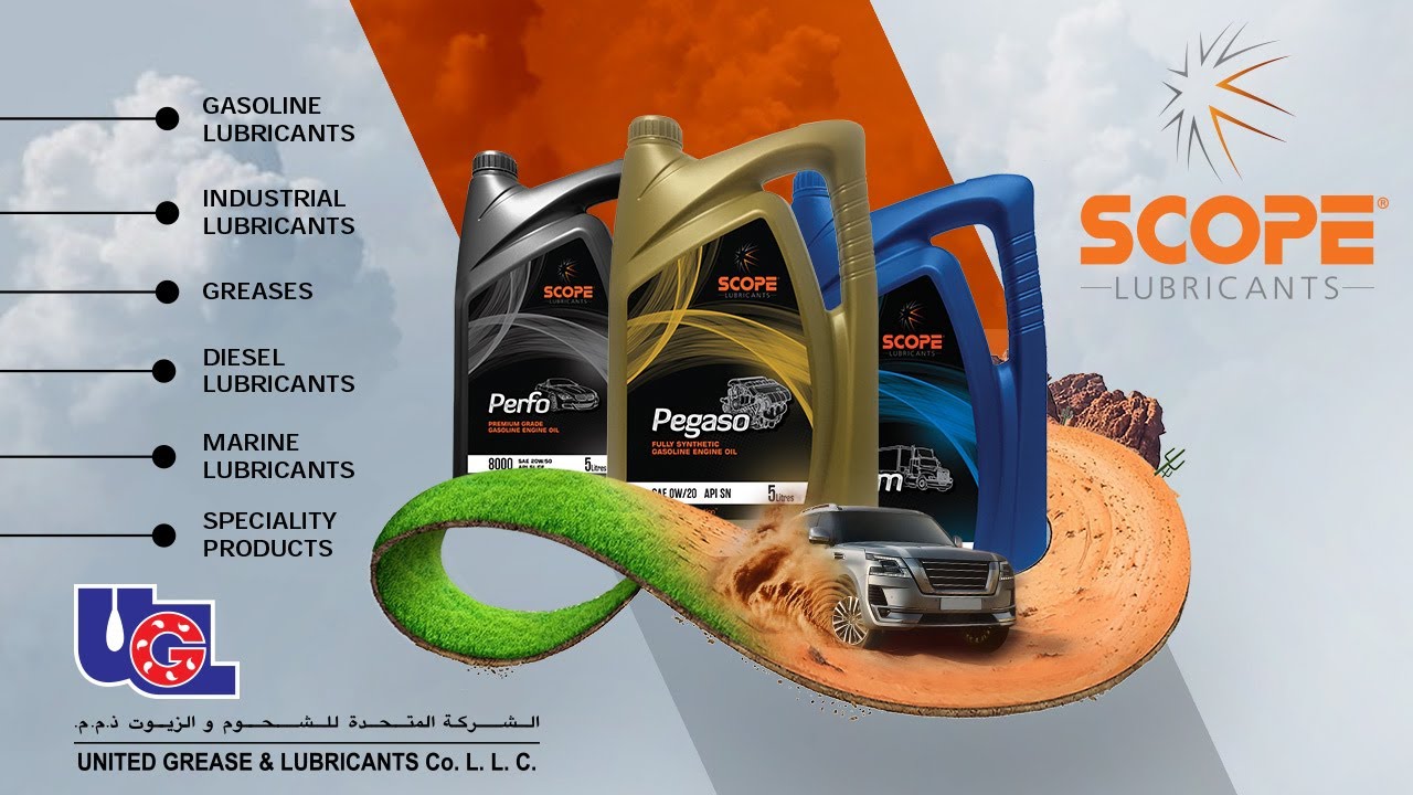 United Grease & Lubricants: Scope Lubricants gaining popularity in African markets