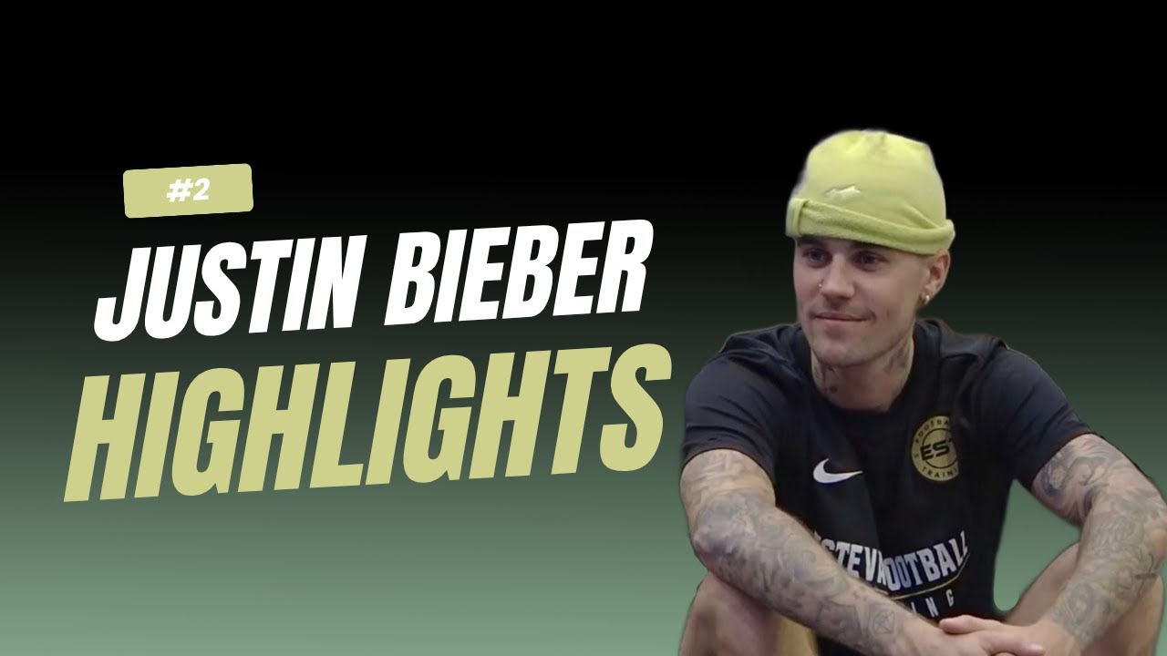 Justin Bieber TWITCH [4K] livestream HIGHLIGHTS #2