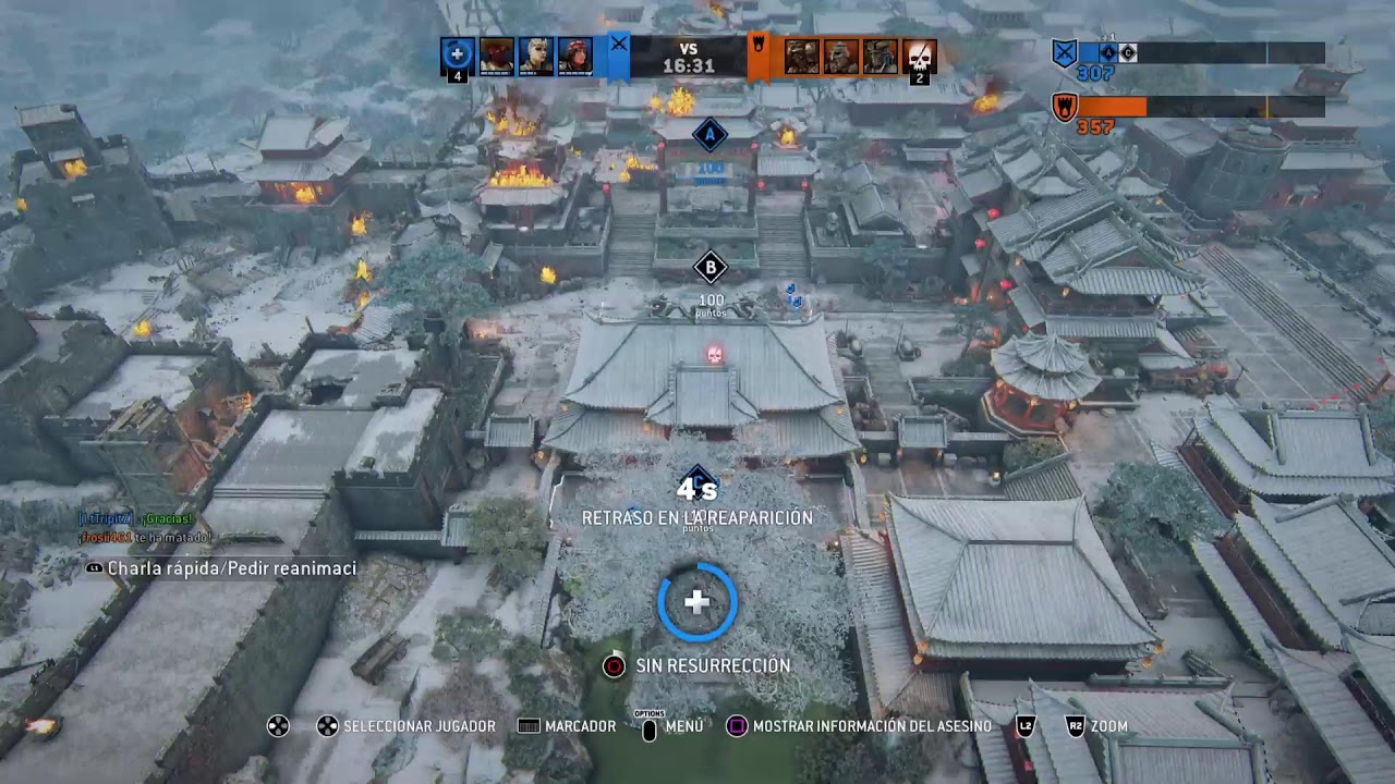 For Honor