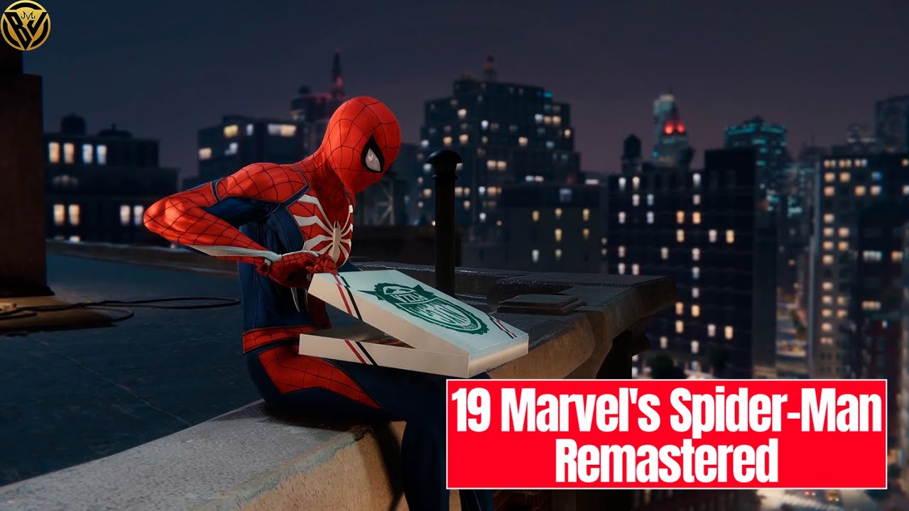 Marvel's Spider-Man Remastered #19