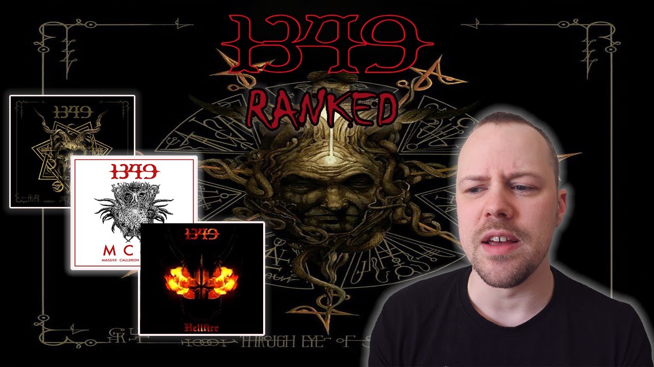 1349 Albums Ranked