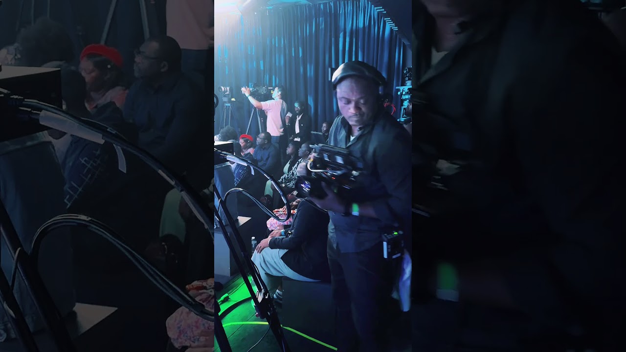 &laquo; Captation Live Recording | Mon regard de cadreur 🎥✨ &raquo;