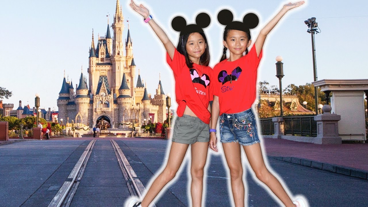 WE WENT TO WALT DISNEY WORLD PART 2!