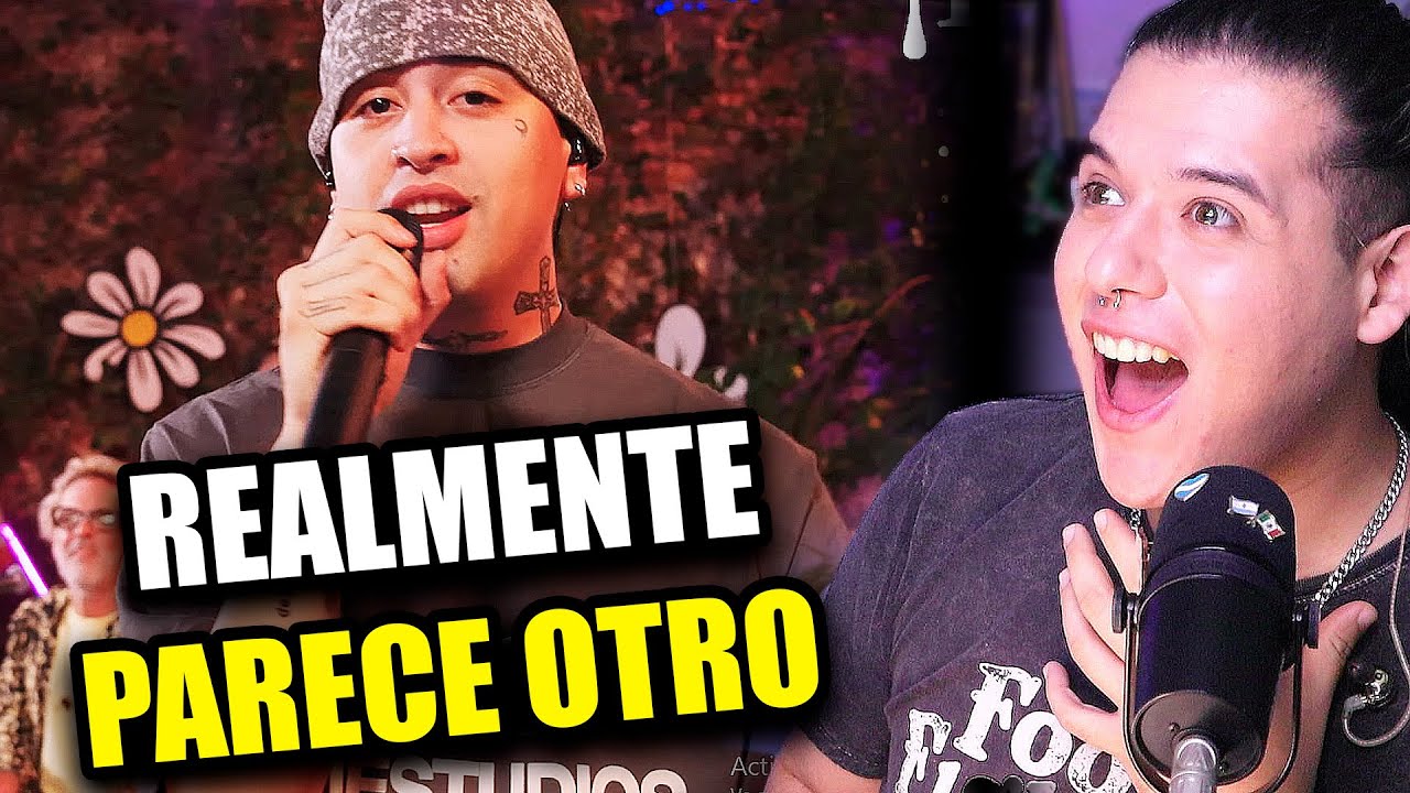 TIAGO sorprende en FA! Cantando 