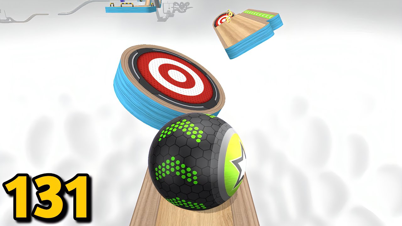 Going Balls: Super SpeedRun New Gameplay | Level 30308