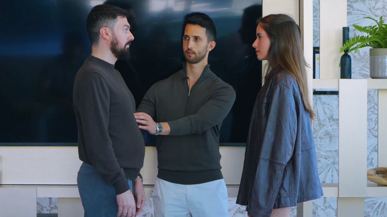 How To Stop REJECTING YOURSELF With Women (Live Model Work)