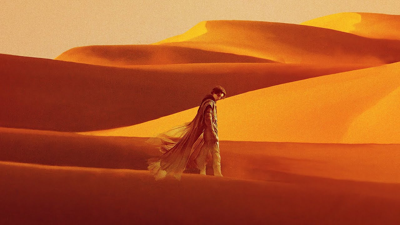 Tamino - The Longing Lyrics | Dune (2021)