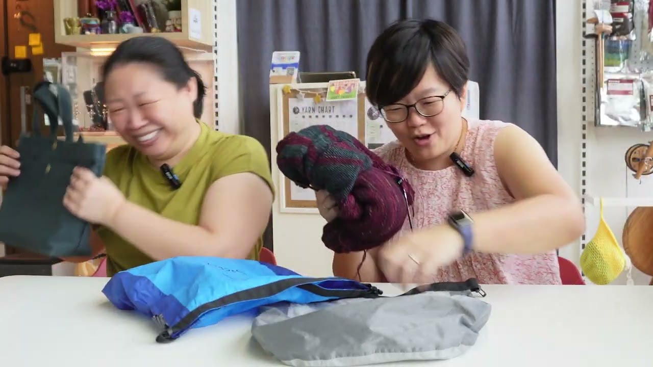 Chatting With Craft Atelier (Jul '25) - Our Favourite Tools Project Bags