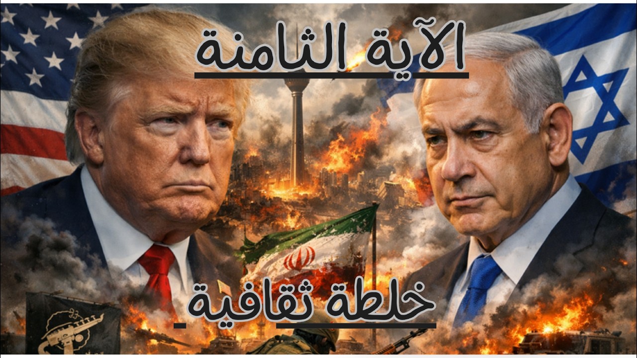 ترامب ونتنياهو   هل يعرفان قانون الاستبدال؟