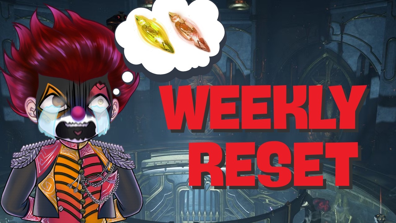 【Vtuber indonesia - WARFRAME 】AKU BUTUH ORANGE CRYSTALLLLLLLLLLLLLLLLLLLLLLLLLLL