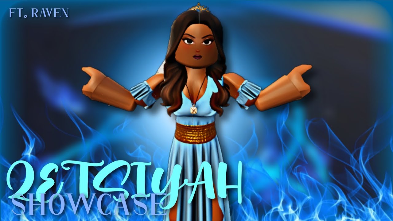 Qetsiyah Showcase в Bloodlines | BL | ROBLOX | FEELINGICONIC