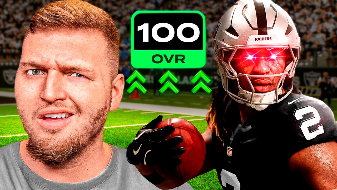 I Put a Perfect RB on the Worst Team