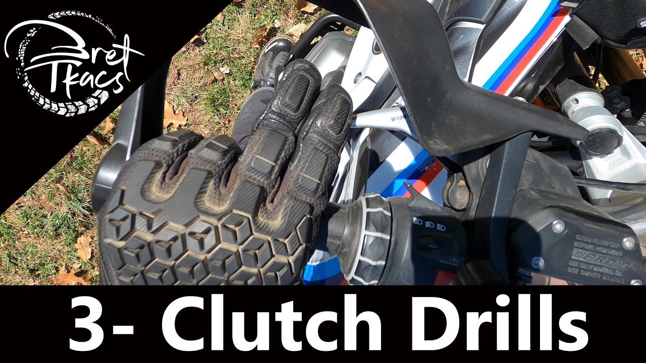 3 ADV clutch drills to master traction