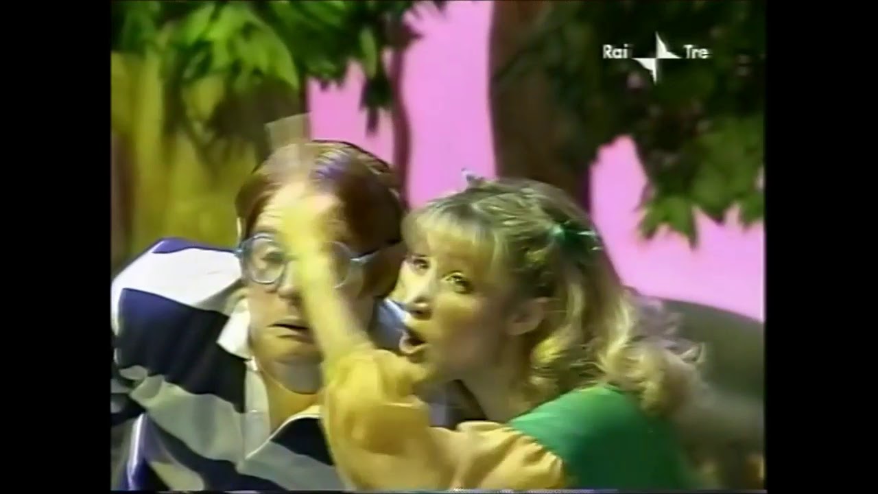 Melevisione Canzoni - Sarai bella tu (2001)