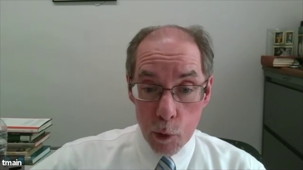 Prof. Thomas Main on the rise of the alt-right.