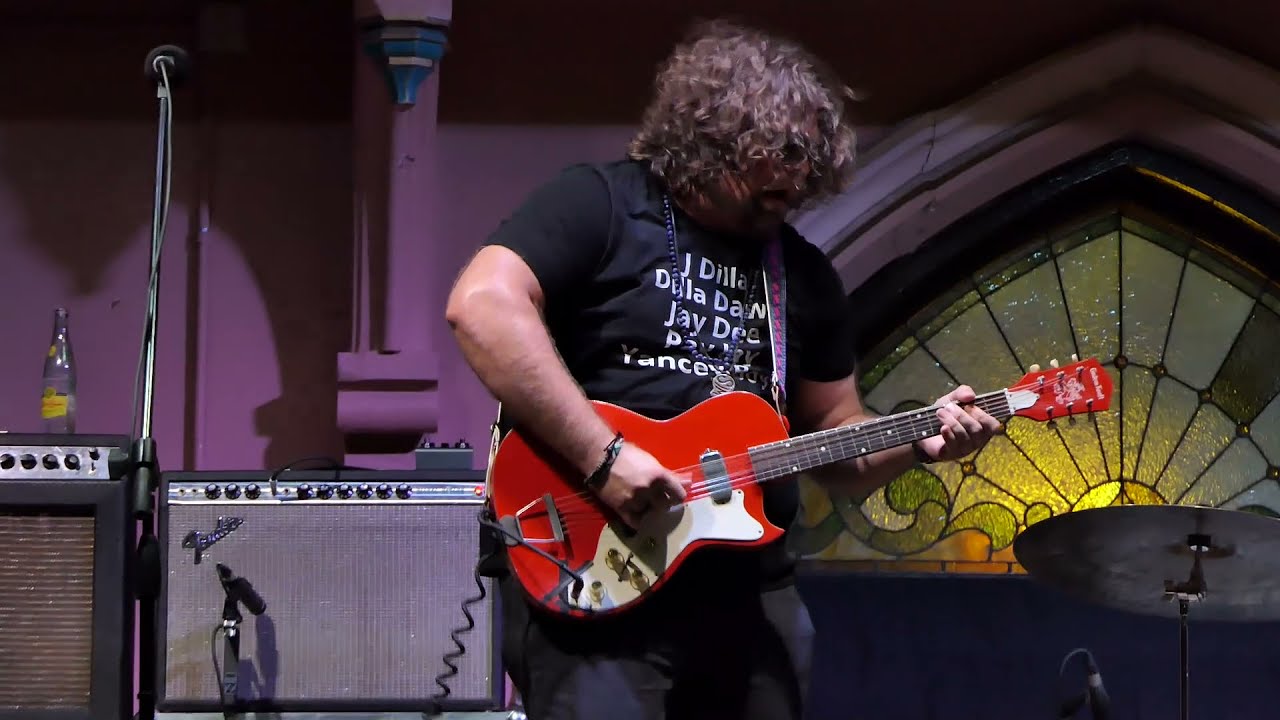 JD Simo - Old Black Mattie - 6/18/21 Southgate House - Newport, KY