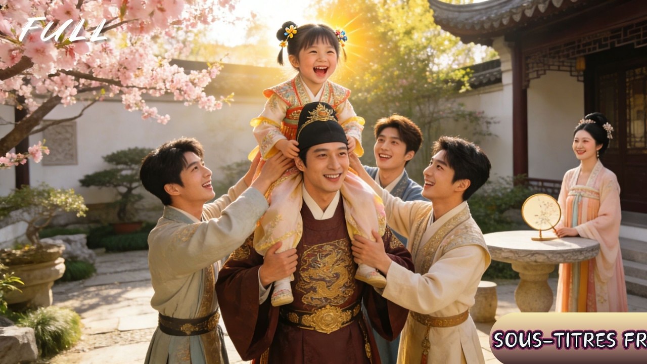 【French Dub】🌟 Le Bébé de l'Espace-Temps : Ma Technologie Dépasse votre Magie