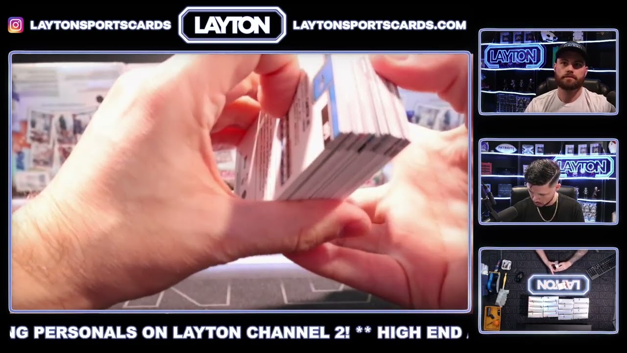 2025/26 Topps Holiday Basketball Mega 20 Box Case Break #8