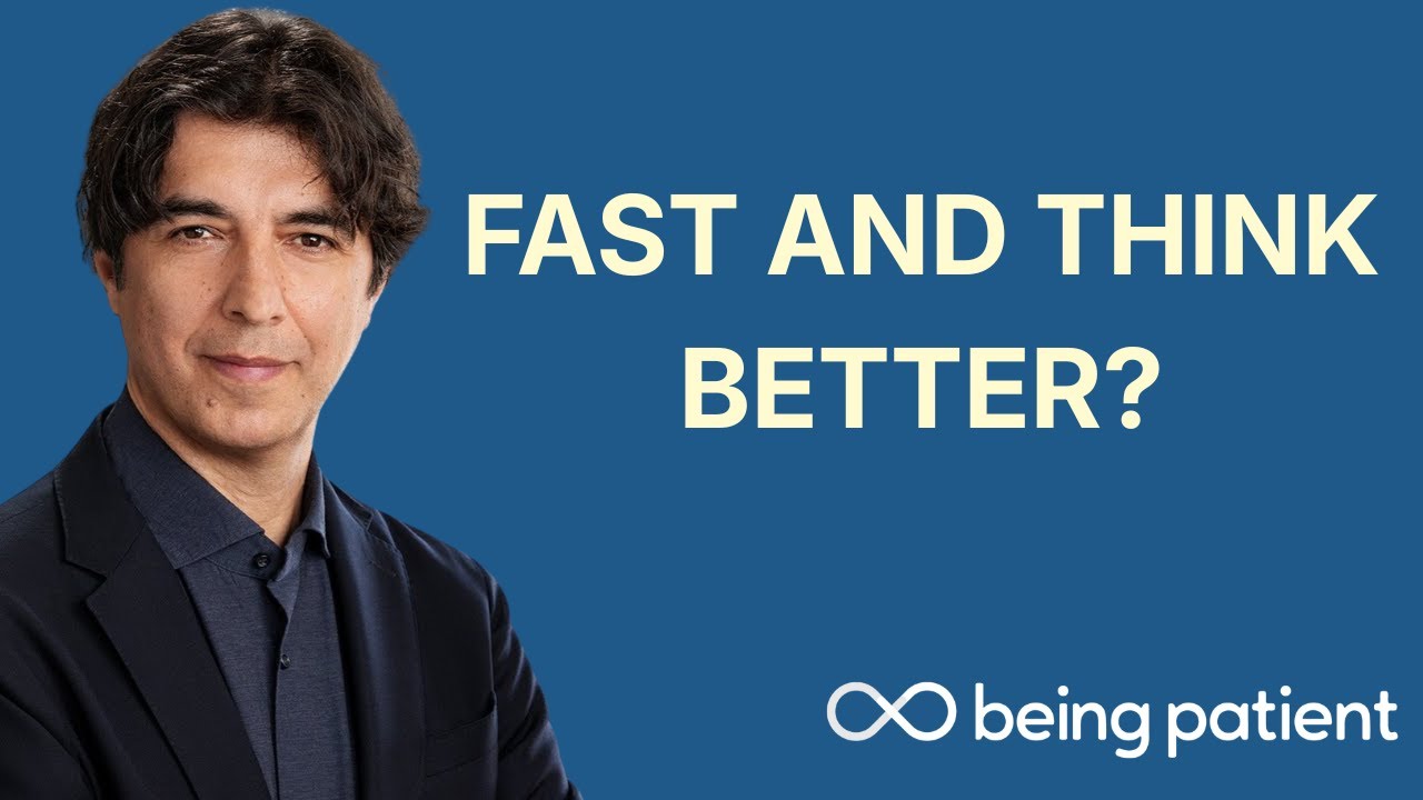 Fasting and the Brain: The Latest Research With Dr. Valter Longo | Live Talk Being Patient