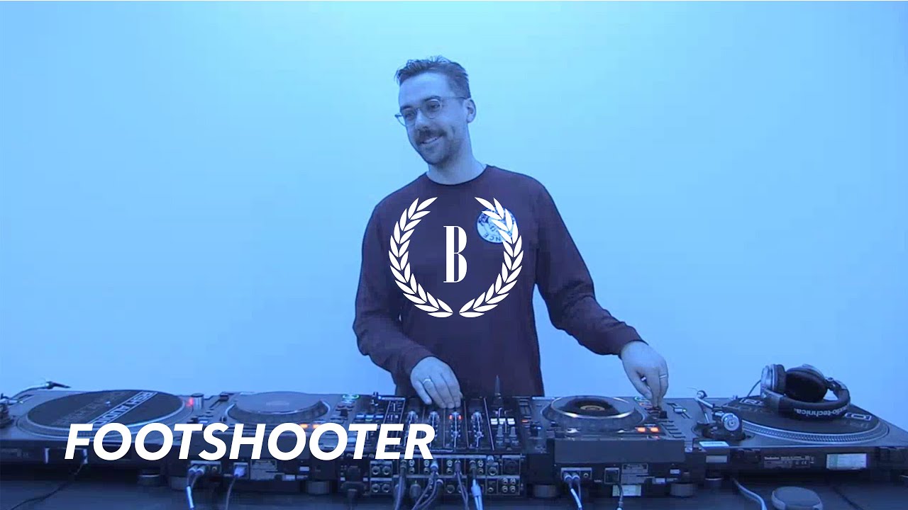 Balamii Out The Blue: Smokey House, Bruk, UKG and UK Rap with Footshooter