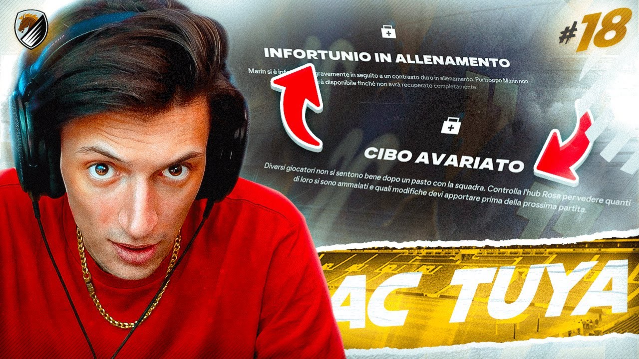 LA SQUADRA MALEDETTA! | ZANO CARRIERA #18 [FC 26]