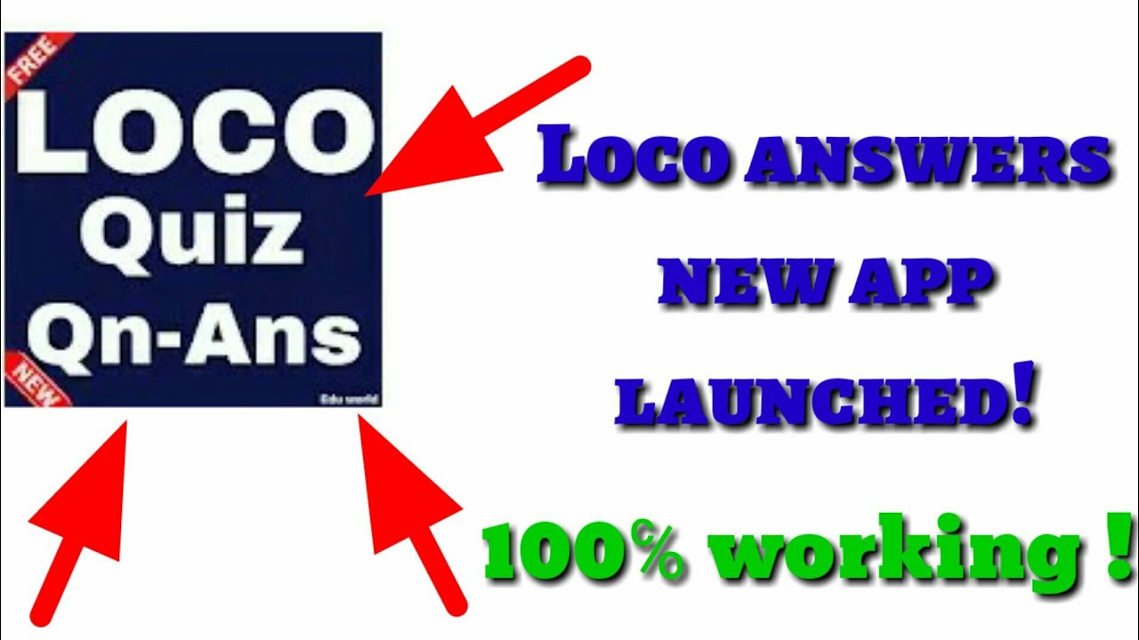 How To Loco QUIZ Answers hack | New app launched! | Find loco answers before ask questions