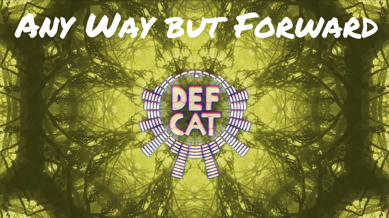 DefCat - Any Way but Forward [Buried Up-Side Down]