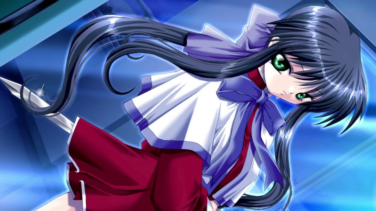 kanon gameplay #9 - (mai route  #1)
