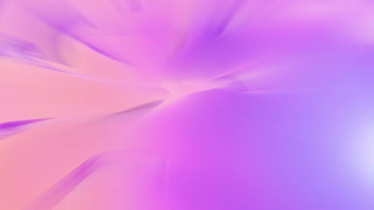 2 Hours of 4K UHD No Sound LED Lights | Euphoria Inspired Mood Lights