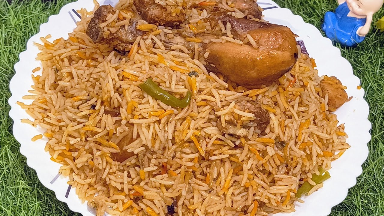 बिरयानी बनाने का सबसे आसन तरीका quick and tasty chicken biryani recipe perfect measurement