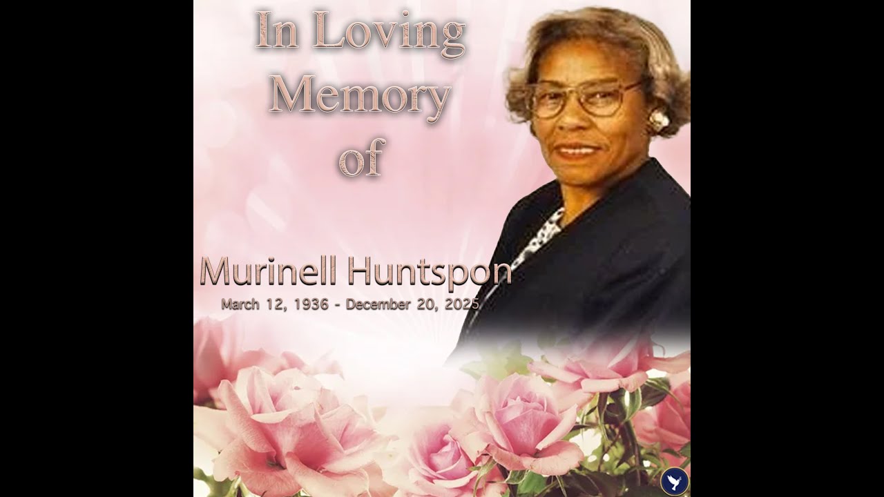 Mrs. Murinell Huntspon Procession