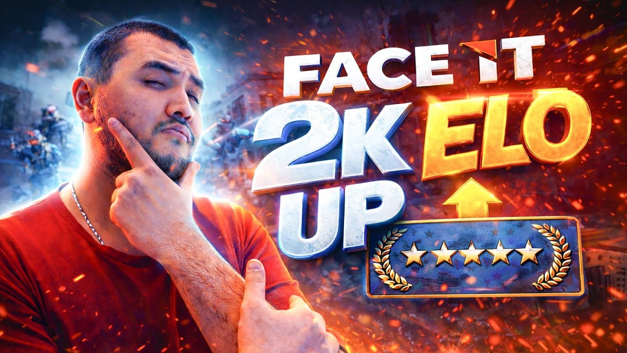 🔴CS 2k FACE IT ELO UP! GO STREAM BRATVA / HYPEZERO !!! t.me/kazim_gaming