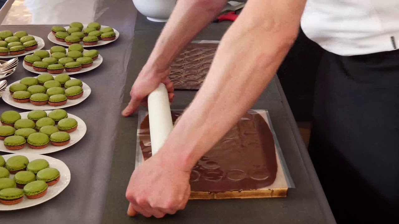 Franck Kestener Recette