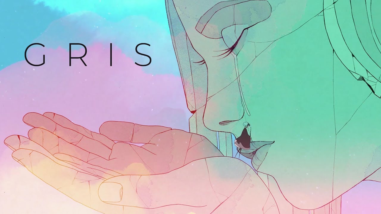 I MISS MY MOMMY 💔 (GRIS Gameplay #7 on PS5)
