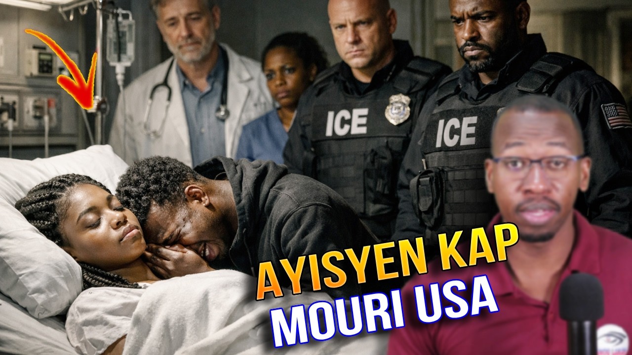 Batay Leve Nan Kongre a Pou prolonge TPS a Apre Yon Ayisyen Mouri nan Men ICE