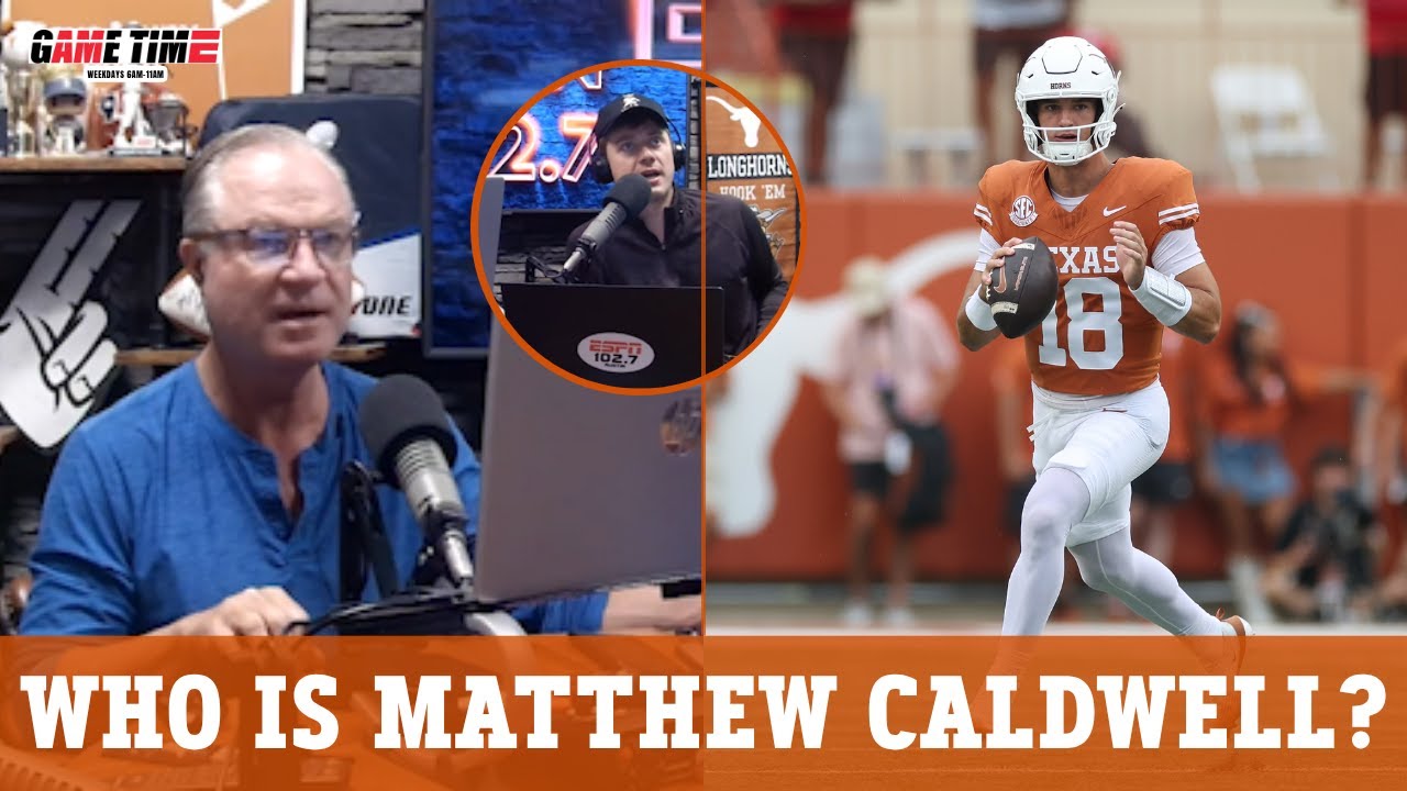 Arch Manning status for Saturday is questionable, Matthew Caldwell will be ready | Game Time ATX