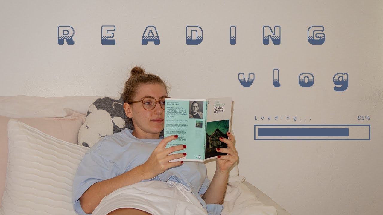 LESEVLOG 📚 | gehypte TikTok Bücher & Klassiker | Wie viel lese ich in einer Woche? ☕️⛰️