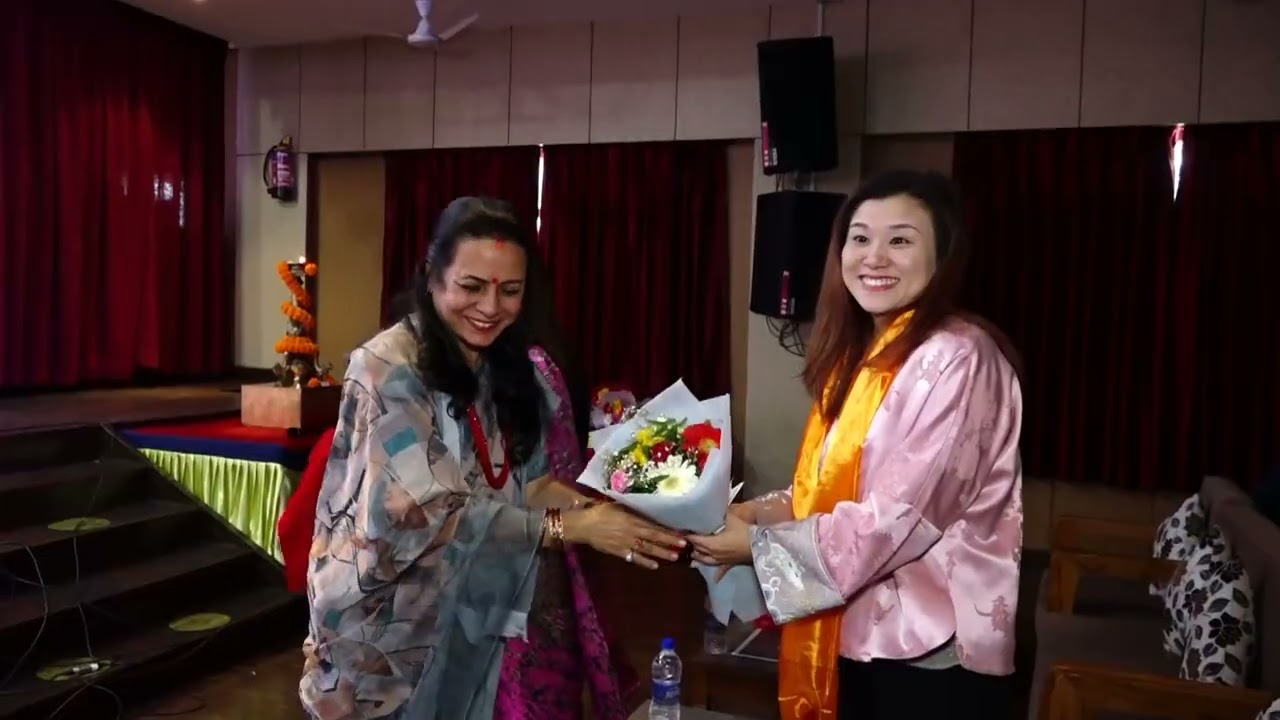 LRI School PARENT'S DAY GRADE IV Celebration 2082BS