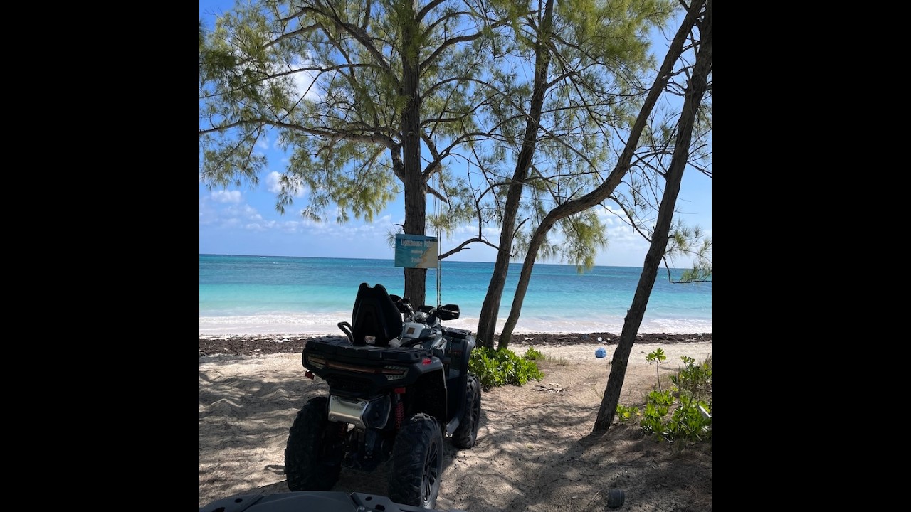 Disney Destiny Cruise- ATV Adventure Feb 6, 2026