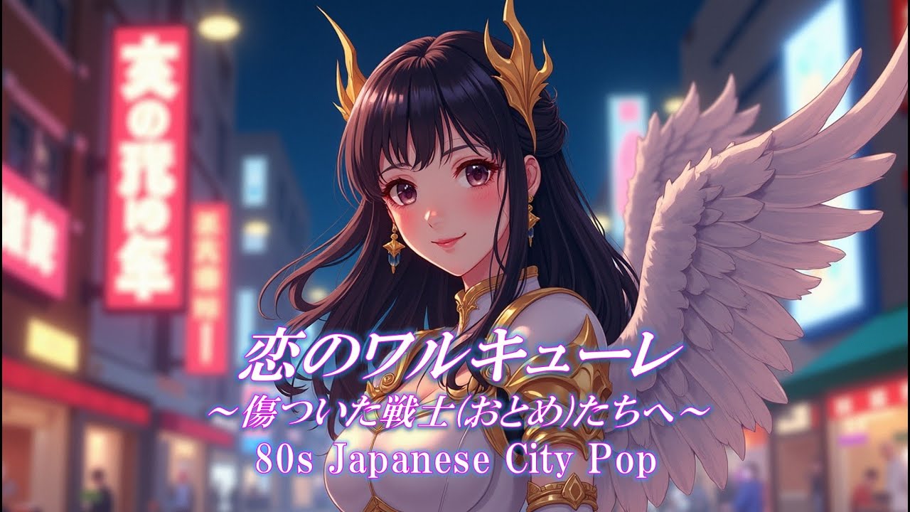 恋のワルキューレ ～傷ついた戦士(おとめ)たちへ～ 　　Valkyrie of Love – For the Wounded Maidens