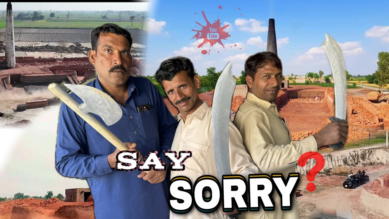 Say Sorry || AsifBhattiTeam 